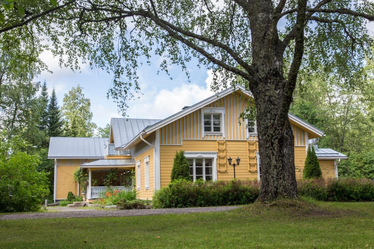 Taulun Kartano Hotel Kankainen ภายนอก รูปภาพ