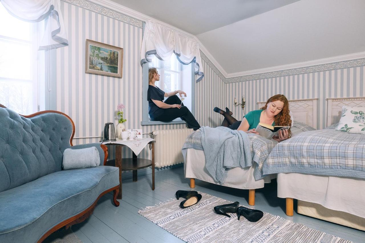 Taulun Kartano Hotel Kankainen ภายนอก รูปภาพ