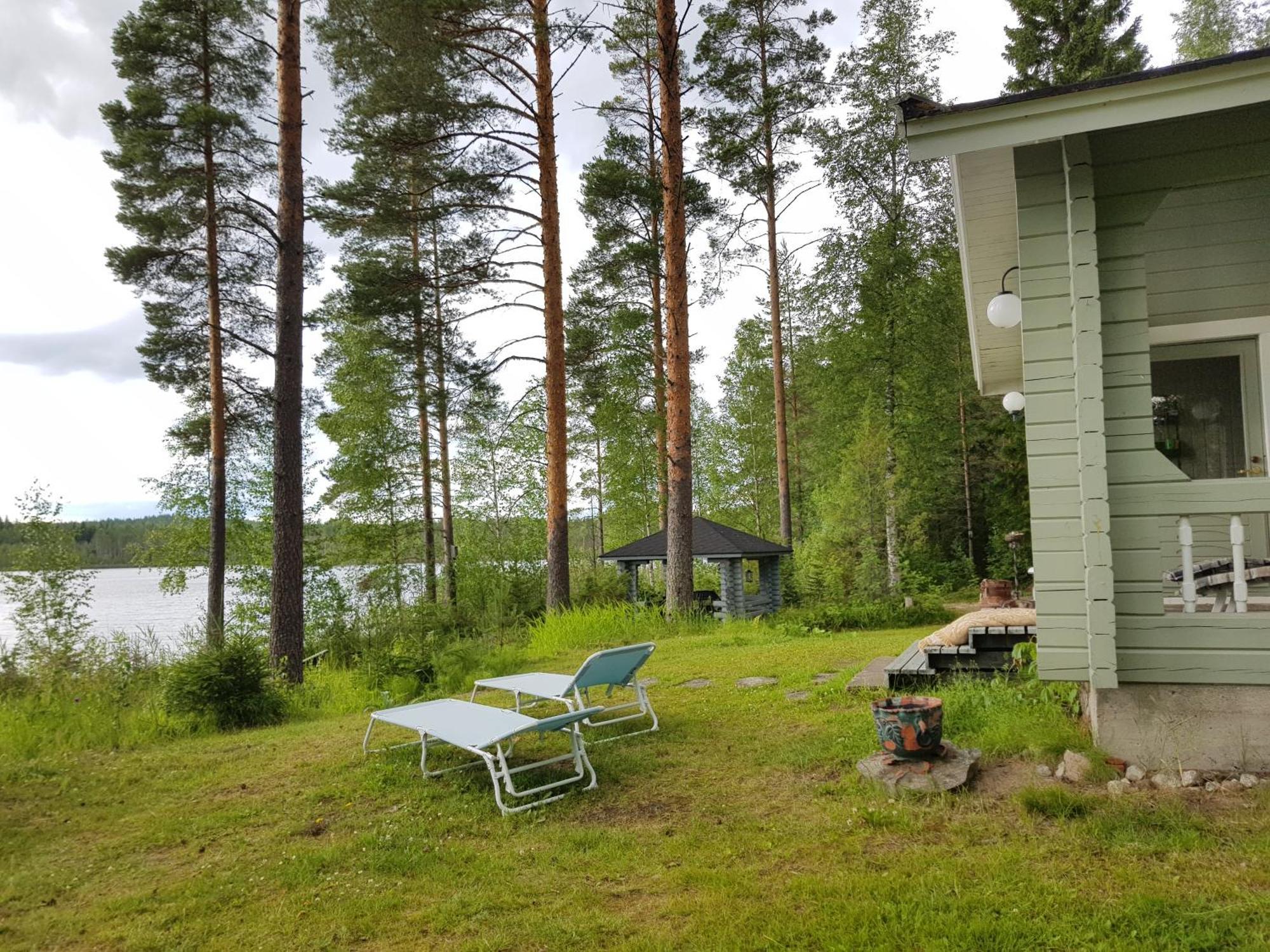 Taulun Kartano Hotel Kankainen ภายนอก รูปภาพ
