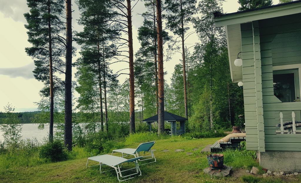 Taulun Kartano Hotel Kankainen ภายนอก รูปภาพ